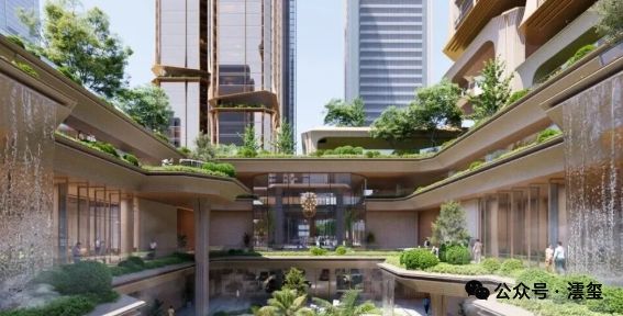 ✨启幕深圳湾澐玺售楼处发布：澐玺花园登临深圳湾之巅(图13)