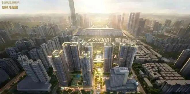 ⚡聚焦｜卓越缦悦售楼处发布：品质定义人居新高度(图5)