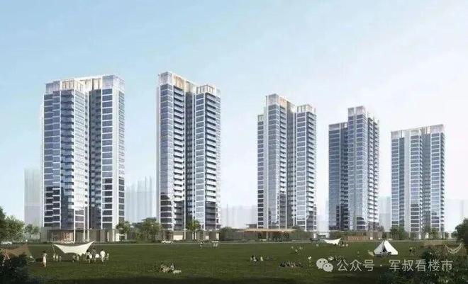 ✨启幕碧海玖号花园售楼处发布：王炸出场引爆楼市(图6)