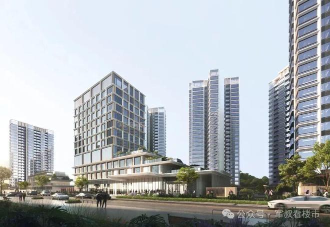 ✨启幕碧海玖号花园售楼处发布：王炸出场引爆楼市(图8)
