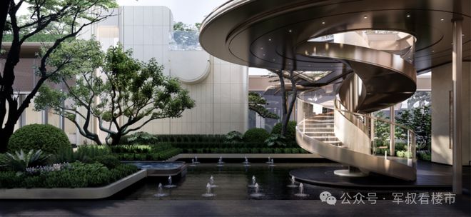 ✨启幕碧海玖号花园售楼处发布：王炸出场引爆楼市(图14)