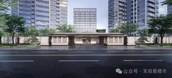 ✨启幕碧海玖号花园售楼处发布：王炸出场引爆楼市(图16)