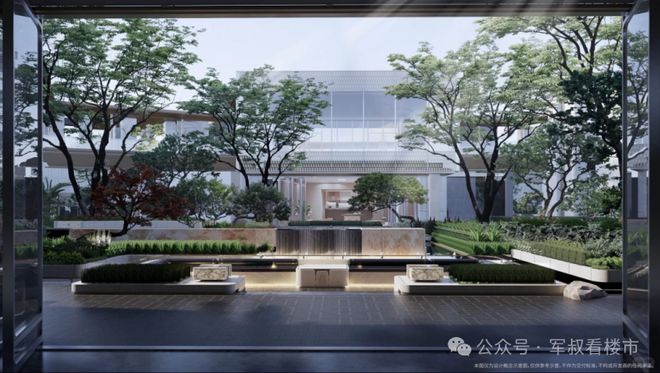 ✨启幕碧海玖号花园售楼处发布：王炸出场引爆楼市(图13)
