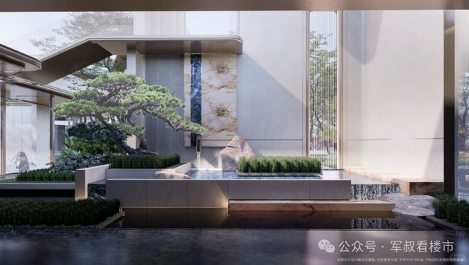✨启幕碧海玖号花园售楼处发布：王炸出场引爆楼市(图18)