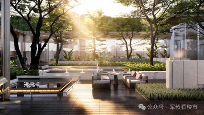 ✨启幕碧海玖号花园售楼处发布：王炸出场引爆楼市(图19)