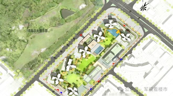 ✨启幕碧海玖号花园售楼处发布：王炸出场引爆楼市(图20)