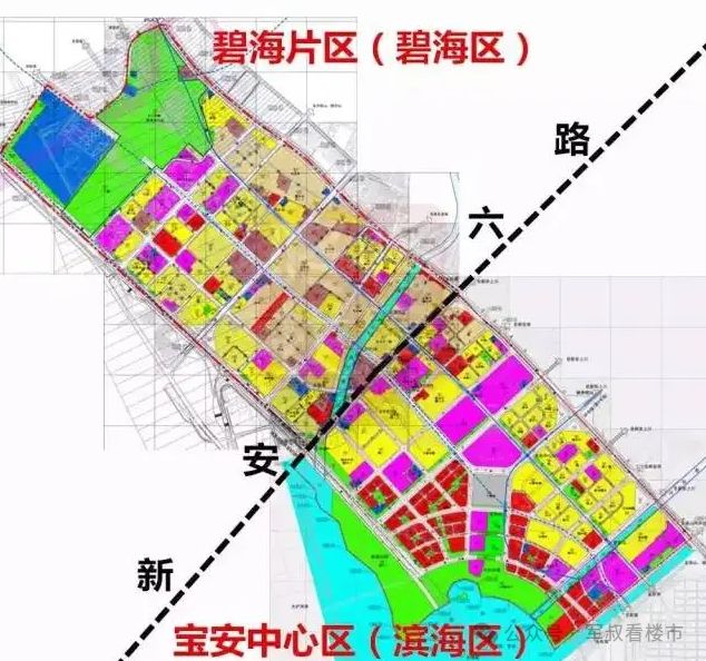 ✨启幕碧海玖号花园售楼处发布：王炸出场引爆楼市(图26)