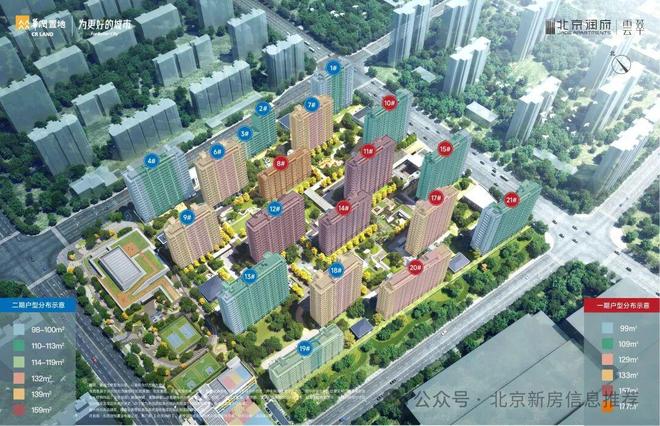 ⏳2026北京润府云萃售楼处-北京润府-楼盘百科-房天下(图6)