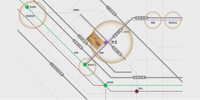 ⚡聚焦｜中粮大悦城售楼处发布：品质定义人居新高度(图11)