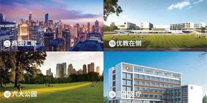 ⚡聚焦｜中粮大悦城售楼处发布：品质定义人居新高度(图13)