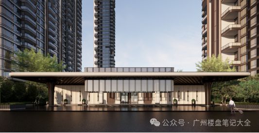 ✨启幕保利天曜售楼处发布：天河王炸出场引爆楼市(图9)