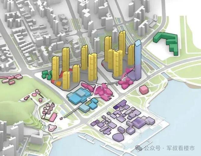 ✨启幕中信信悦湾售楼处发布：中信王炸上市启序深圳(图5)