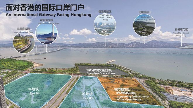 ✨启幕中信信悦湾售楼处发布：中信王炸上市启序深圳(图14)