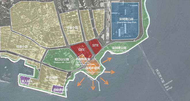 ✨启幕中信信悦湾售楼处发布：中信王炸上市启序深圳(图16)