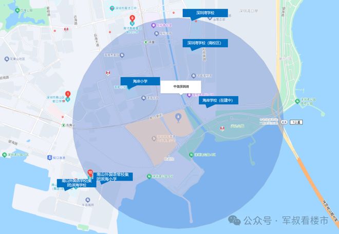 ✨启幕中信信悦湾售楼处发布：中信王炸上市启序深圳(图19)