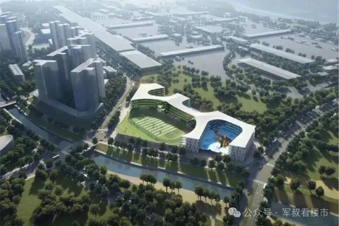 ✨启幕中信信悦湾售楼处发布：中信王炸上市启序深圳(图20)