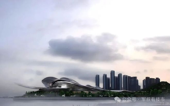 ✨启幕中信信悦湾售楼处发布：中信王炸上市启序深圳(图21)