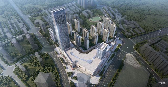 ⏳启幕淮安润府售楼处发布：淮安润府敬献时代标杆典范(图5)