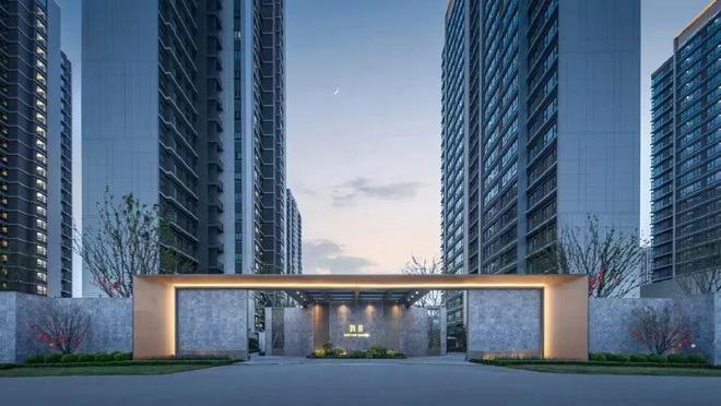 ⏳启幕淮安润府售楼处发布：淮安润府敬献时代标杆典范(图6)