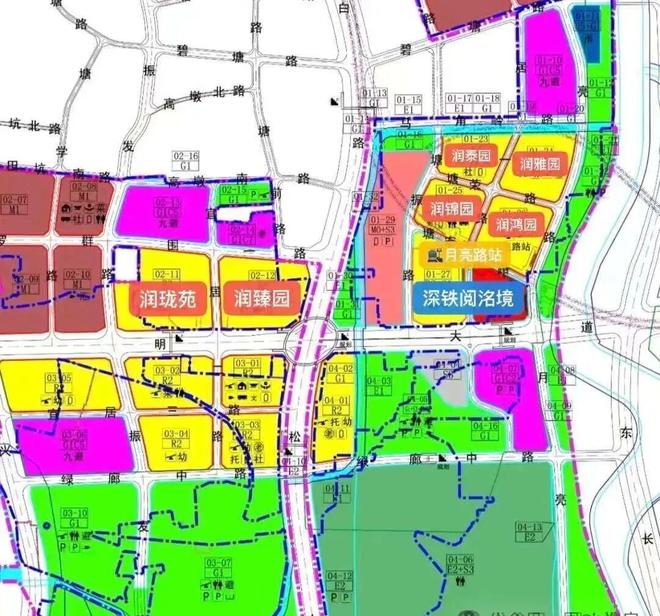 ⏳发布润臻园售楼处发布：润臻园直减超70万引爆楼市(图5)