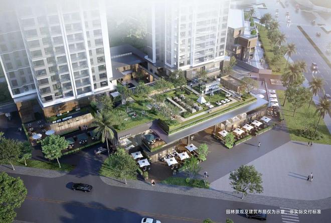 ⏳发布润臻园售楼处发布：润臻园直减超70万引爆楼市(图14)