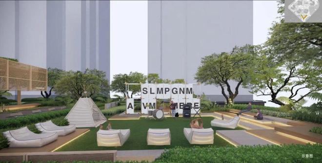 ⏳发布润臻园售楼处发布：润臻园直减超70万引爆楼市(图17)