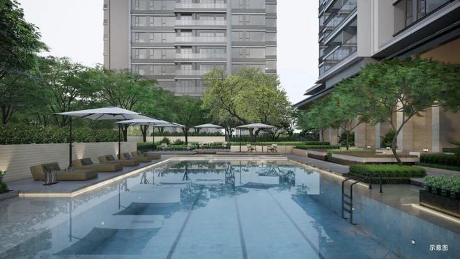 ⏳发布润臻园售楼处发布：润臻园直减超70万引爆楼市(图22)