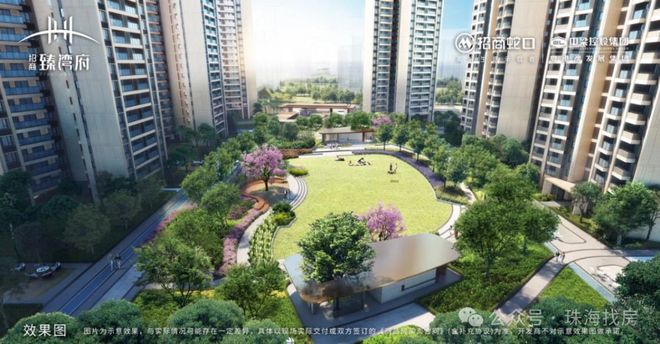 热搜！招商臻湾府项目营销中心官宣：精工品质定义新高度(图14)