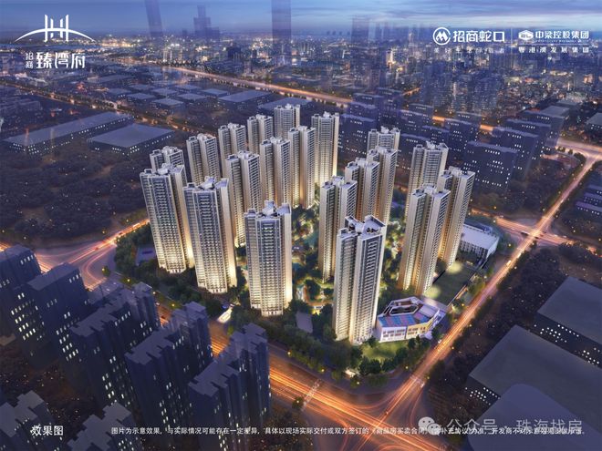 热搜！招商臻湾府项目营销中心官宣：精工品质定义新高度(图13)