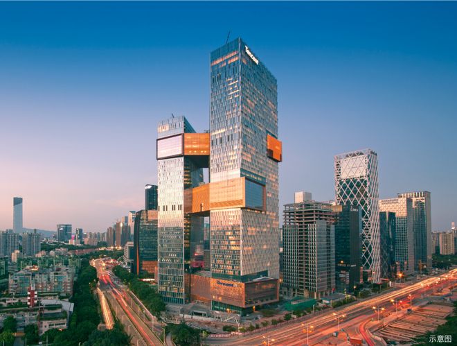 ☪︎聚焦｜翰熙典居售楼处发布：构建湾居生活美好共识(图7)
