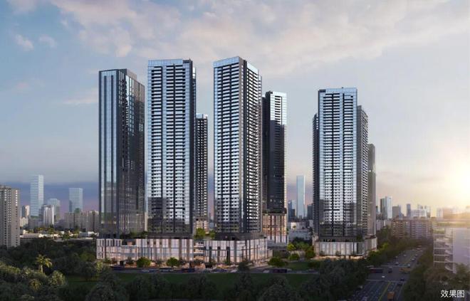 ☪︎聚焦｜翰熙典居售楼处发布：构建湾居生活美好共识(图13)