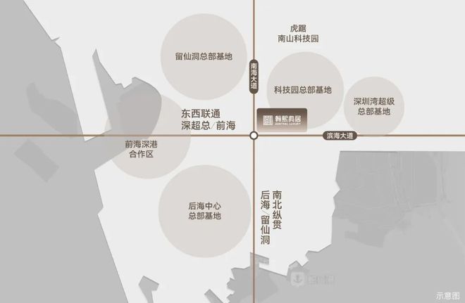 ☪︎聚焦｜翰熙典居售楼处发布：构建湾居生活美好共识(图10)