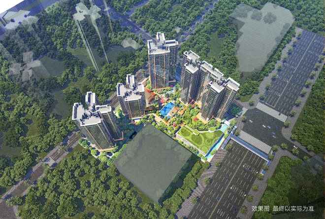 ⏳发布绿城锦和玉鸣售楼处发布：宝安沙井新国标楼盘！(图26)