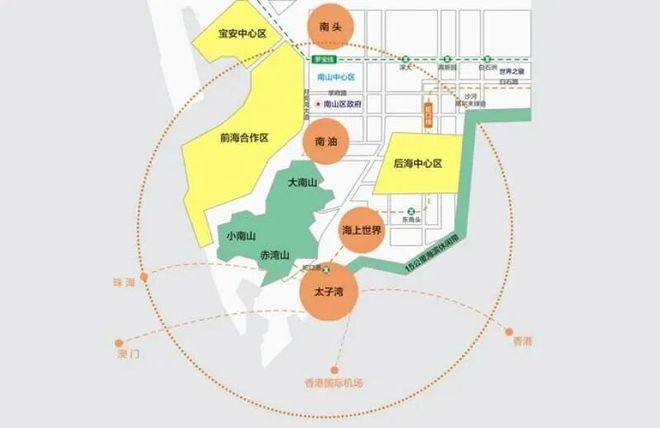 ⚡认证｜太子湾108府售楼处发布：城芯绝版地段价值凸显(图7)