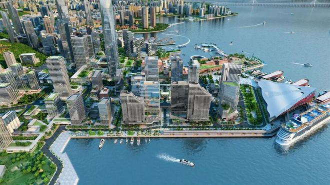 ⚡认证｜太子湾108府售楼处发布：城芯绝版地段价值凸显(图4)