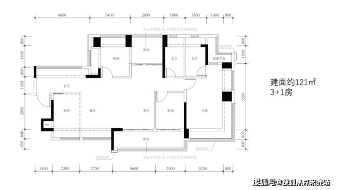 ✍☑旗舰中建鹏宸云筑售楼处发布：汲取经典铸非凡格局(图3)