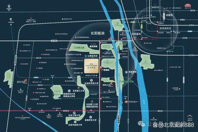 ◈和知筑售楼处-北京房山·和知筑网站-楼盘百科-北京优选好房(图2)