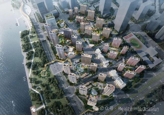⏳楼市新标杆北京中建·运河玖院售楼处发布：户型价格楼盘信息(图3)