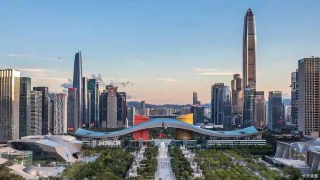 凯发国际首页：✨发布京基宸悦府售楼处发布：京基宸悦府共筑新时代藏品(图4)