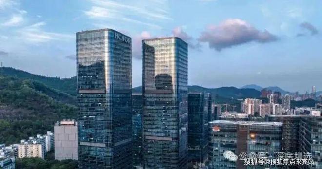 凯发国际首页：✨发布京基宸悦府售楼处发布：京基宸悦府共筑新时代藏品(图12)