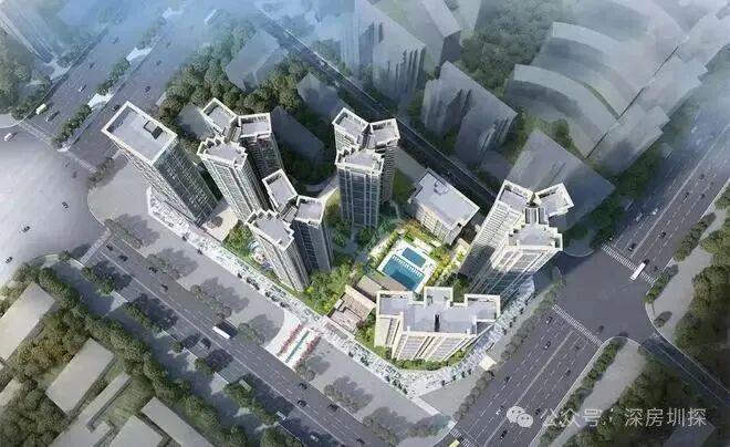 ⚡发布｜华联峦山府售楼处发布：品质定义人居新高度！(图4)