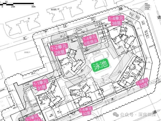 ⚡发布｜华联峦山府售楼处发布：品质定义人居新高度！(图6)
