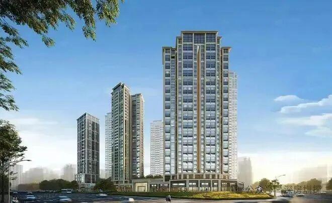 ⚡发布｜华联峦山府售楼处发布：品质定义人居新高度！(图3)