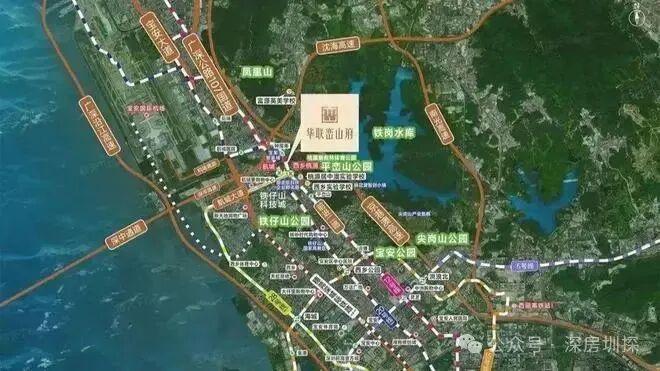 ⚡发布｜华联峦山府售楼处发布：品质定义人居新高度！(图9)