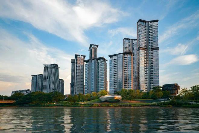 热搜豪宅琶洲南TOD售楼处发布：居住舒适度远超同板块社区(图2)