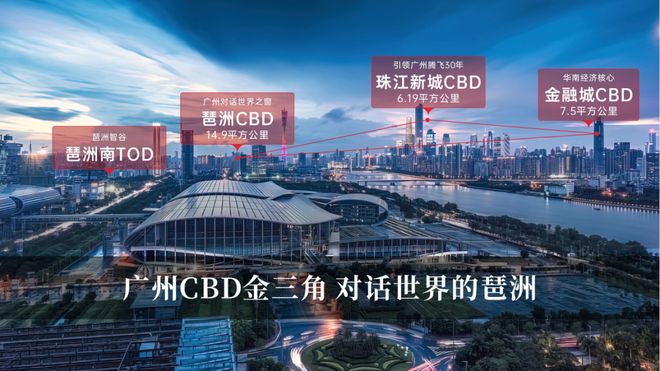 热搜豪宅琶洲南TOD售楼处发布：居住舒适度远超同板块社区(图6)