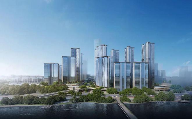 热搜豪宅琶洲南TOD售楼处发布：居住舒适度远超同板块社区(图9)