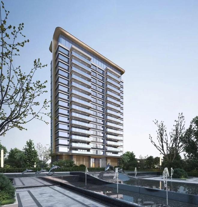 热搜豪宅琶洲南TOD售楼处发布：居住舒适度远超同板块社区(图11)