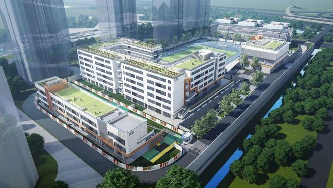 热搜豪宅琶洲南TOD售楼处发布：居住舒适度远超同板块社区(图13)
