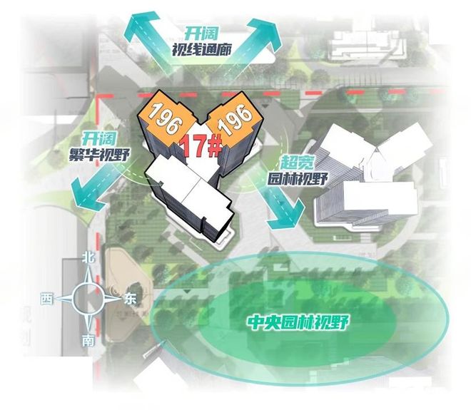 热搜豪宅琶洲南TOD售楼处发布：居住舒适度远超同板块社区(图25)